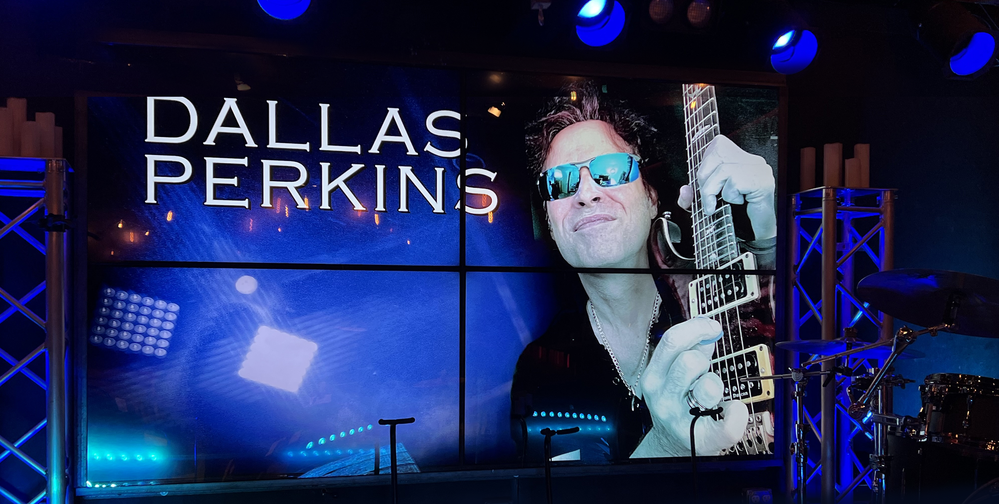 Dallas Perkins Promo Image