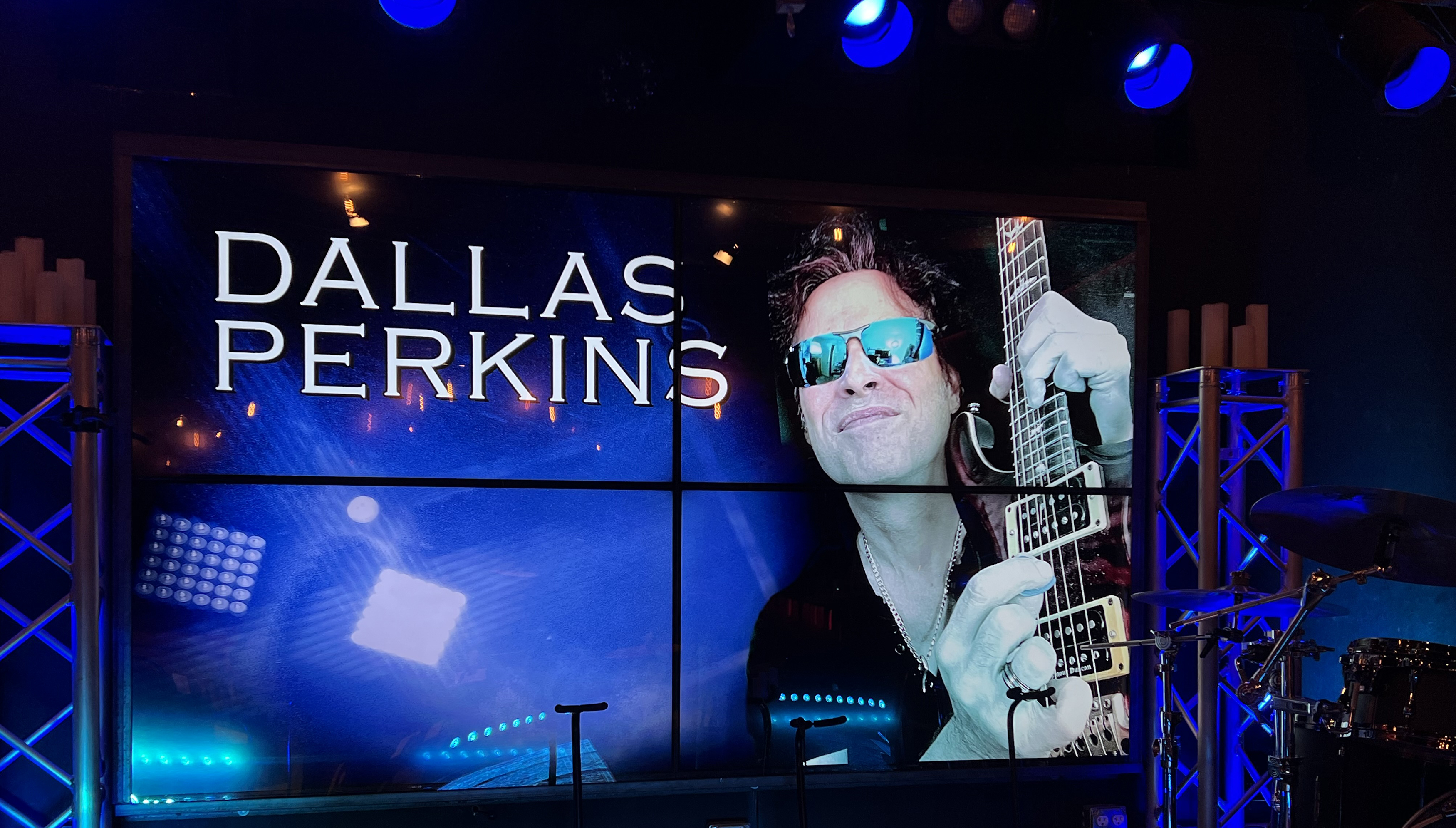 Dallas Perkins Promo Image